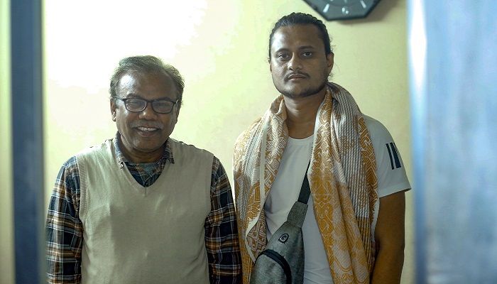 ‘রঙ্গনা’ সিনেমায় ফজলুর রহমান বাবু