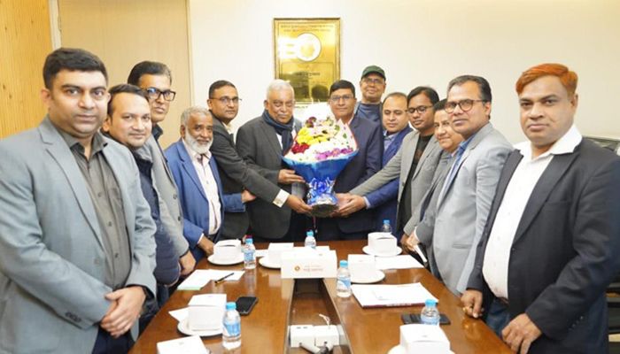 ‘সাংবাদিকতা পেশাকে সবসময় শ্রদ্ধার চোখে দেখি’