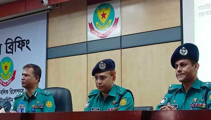 বিএনপির মিছিলে ওয়ারেন্টভুক্ত আসামি দেখলেই গ্রেপ্তার: ডিএমপি