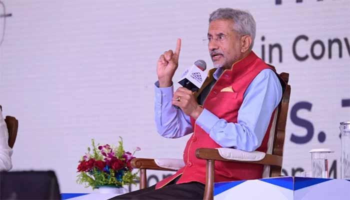 বাংলাদেশের সঙ্গে কানেক্টিভিটির প্রশংসা জয়শঙ্করের