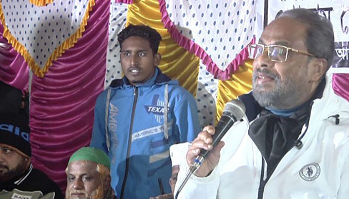 সরকার কথা না রাখলে দলীয় ফোরামে সিদ্ধান্ত: জিএম কাদের