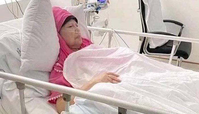 সিসিইউ থেকে আবার‌ কেবিনে খালেদা জিয়া