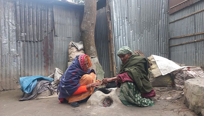 লালমনিরহাট দুইদিন পর আবারো কমলো তাপমাত্রা 