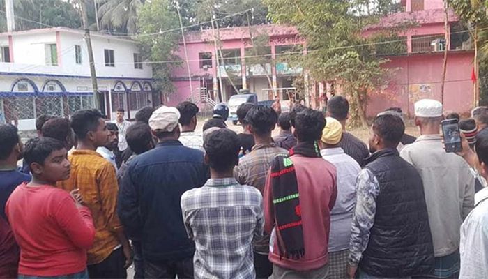 ভোট দিয়ে মারা গেলেন বৃদ্ধা