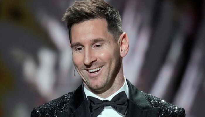 নিজেকেই ভোট দেননি মেসি