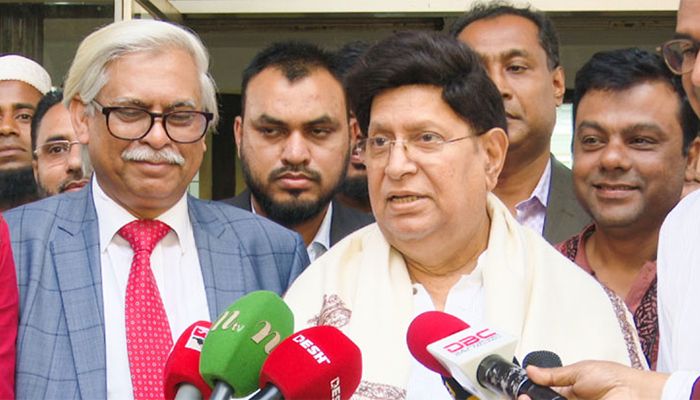 বিএনপির চিঠি নিয়ে যা বললেন পররাষ্ট্রমন্ত্রী