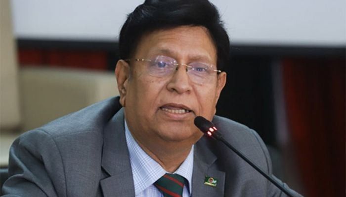 ড. ইউনূসের সাজায় বহির্বিশ্বে অসুবিধা হবে না: পররাষ্ট্রমন্ত্রী
