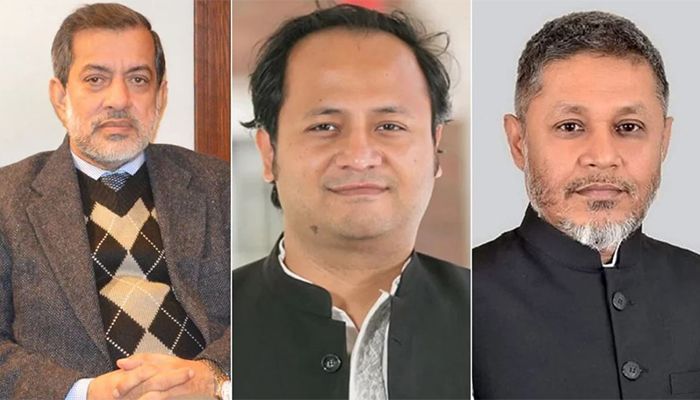 এক গ্রামে ৩ এমপি