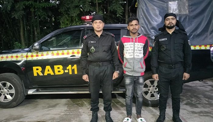 নোয়াখালীতে আসিফ হত্যা: বন্ধু গ্রেপ্তার