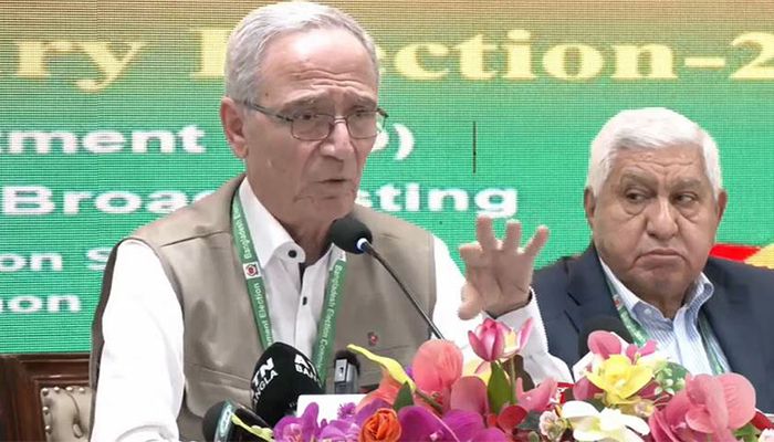 ভোট নিয়ে সন্তুষ্ট ওআইসি, রাশিয়া, ফিলিস্তিন ও গাম্বিয়ার পর্যবেক্ষকরা