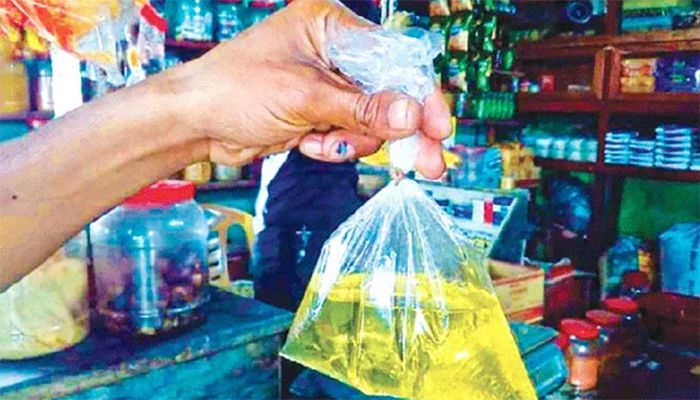 দাম বাড়ল খোলা সয়াবিন তেলের
