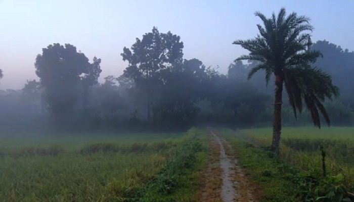 মৌসুমের সর্বনিম্ন তাপমাত্রা পঞ্চগড়ে