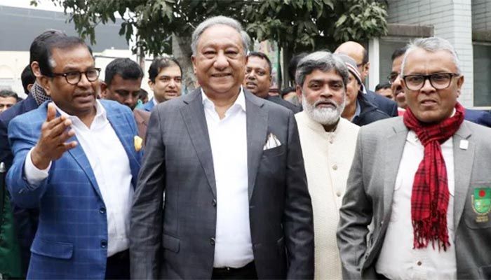 বিসিবির পদ ছেড়ে দিতে চান পাপন