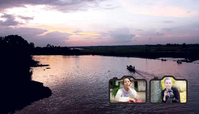 চোখের দেখায় মনের অনুধাবন