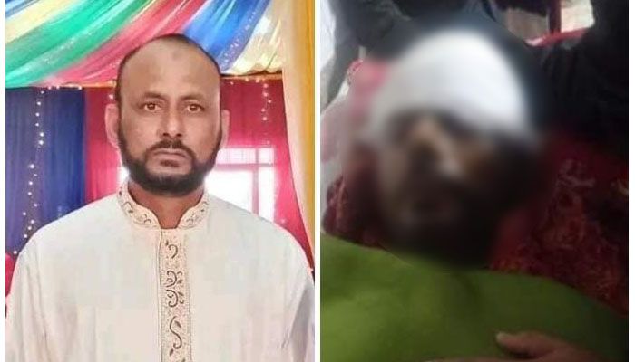 পিরোজপুরে স্বতন্ত্র প্রার্থীর সমর্থক নিহতের ঘটনায় মামলা