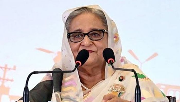 এই বিজয় জনগণের: শেখ হাসিনা