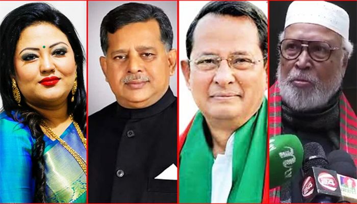 যেসব হেভিওয়েট প্রার্থী পরাজিত হলেন