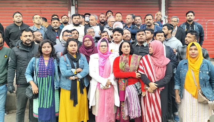একতরফা নির্বাচন করে দেশটাকে জাহান্নামের দিকে নিয়ে যাচ্ছে: রিজভী