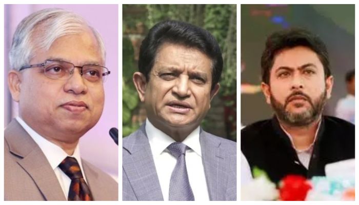 স্বতন্ত্র প্রার্থী হিসেবে নির্বাচিত হলেন যারা