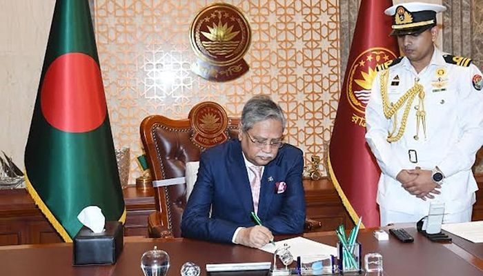 বুধবার ভোট দেবেন রাষ্ট্রপতি 
