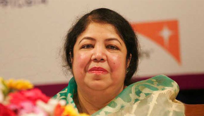 আবারও স্পিকার নির্বাচিত হলেন শিরীন শারমিন চৌধুরী