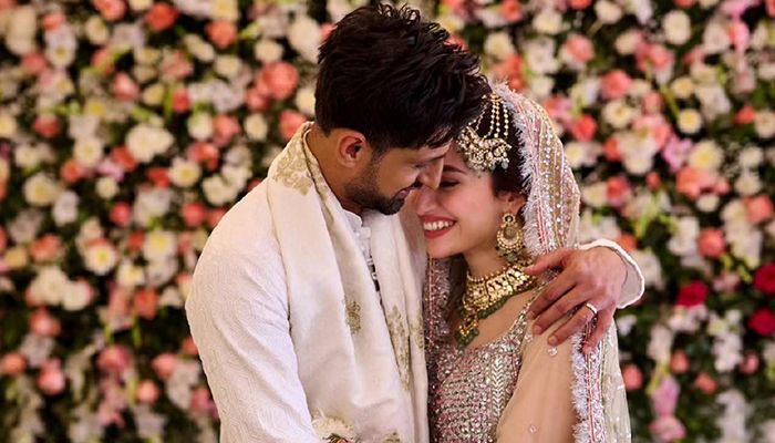 আবারও বিয়ে করলেন শোয়েব মালিক