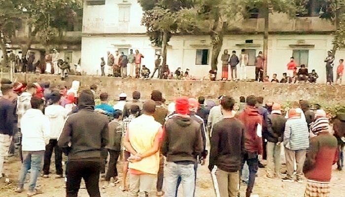 সুনামগঞ্জে অজ্ঞাত নারীর মরদেহ উদ্ধার