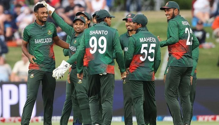 নিউজিল্যান্ড সফর শেষে দেশে ফিরল টাইগাররা