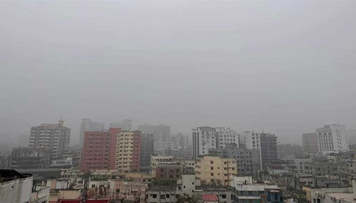 ৬ জেলায় চলছে মৃদু শৈত্যপ্রবাহ