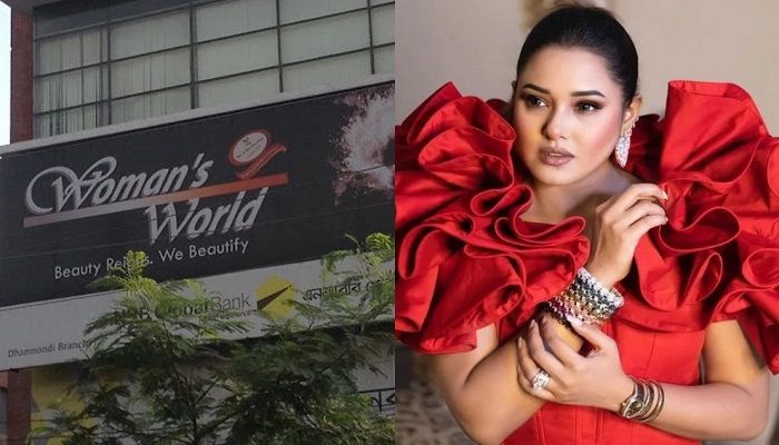 গ্রেপ্তারের কিছু পরই জামিন পেলেন ফারনাজ আলম