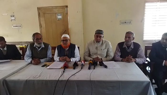 চুয়াডাঙ্গায় জাপার ২ প্রার্থীর নির্বাচন বর্জন