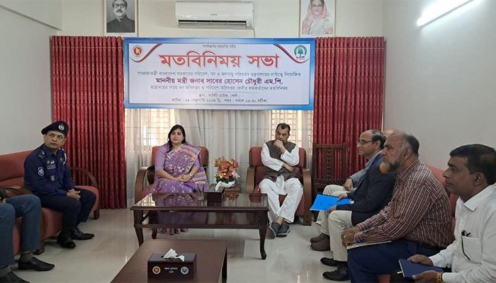 দেশের সব ম্যানুয়েল ইটভাটা বন্ধ করে দেওয়া হবে: পরিবেশমন্ত্রী