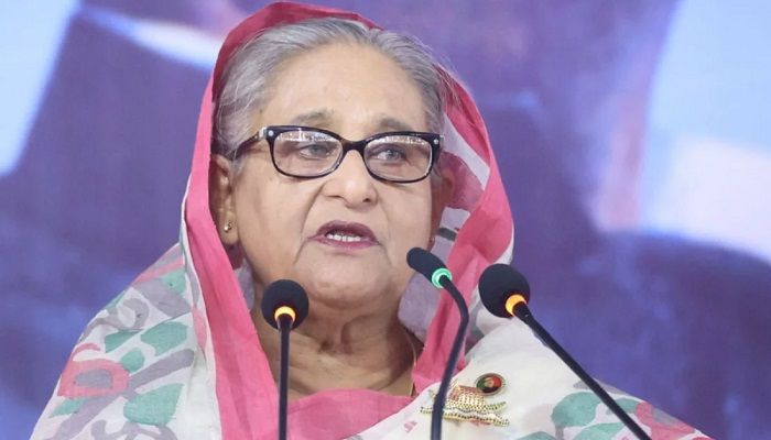 এবারের নির্বাচন কেউ প্রশ্নবিদ্ধ করতে পারেনি: প্রধানমন্ত্রী 