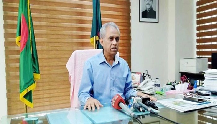 বিএনপিকে নিষিদ্ধ করার বিষয়ে যা বললেন ইসি আলমগীর