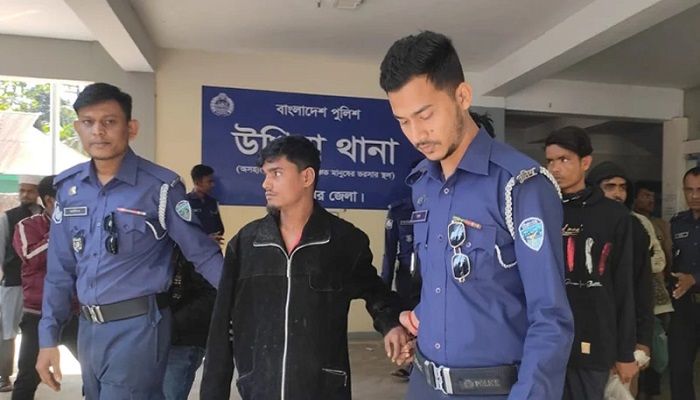 মিয়ানমারের ২৩ অস্ত্রধারীর রিমান্ড শুনানি আজ 