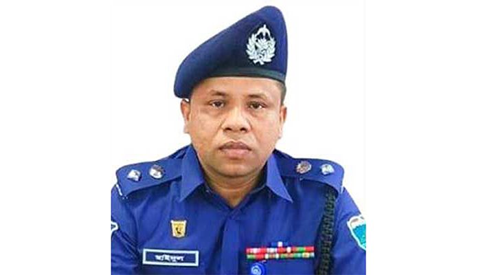 পুলিশ পদক পেলেন হবিগঞ্জের কৃতি সন্তান এসপি ছাইদুল হাসান