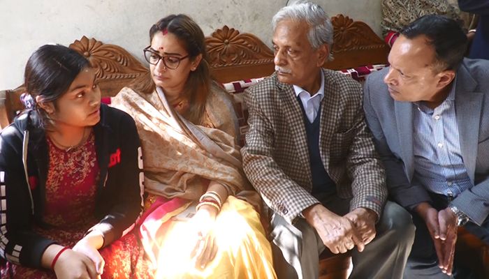 হিন্দু সম্প্রদায়ের ওপর নির্যাতনের দায় আ. লীগের: নিতাই রায়