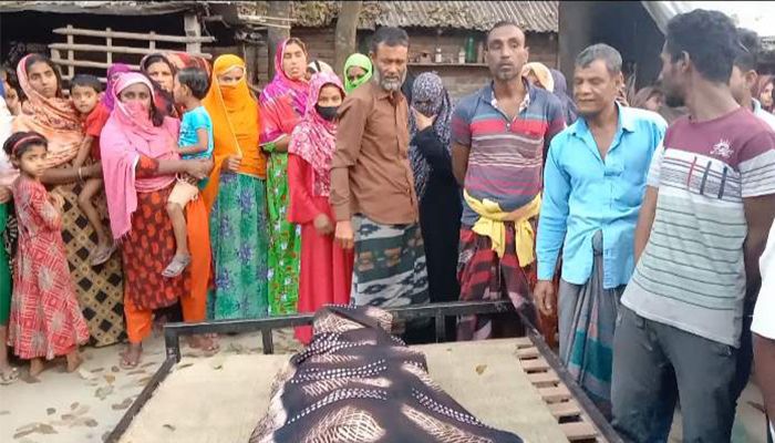 মহেশপুরে ফুল ক্ষেতে বিদ্যুৎস্পৃষ্ট হয়ে শিশুর মৃত্যু