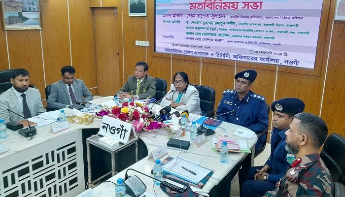 নির্বাচন ছাড়া শাসন ব্যবস্থা পরিবর্তন সম্ভব না: ইসি রাশেদা
