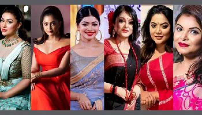 এমপি হতে মনোনয়নপত্র কিনলেন ৬ অভিনেত্রী