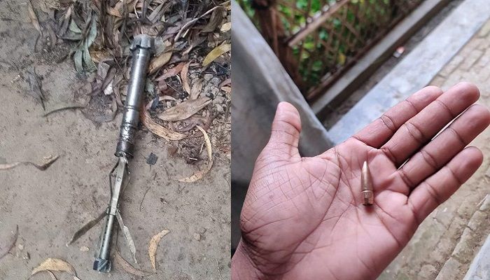 বিজিবির ক্যাম্পে মিয়ানমারের ১৪ সীমান্তরক্ষীর আশ্রয়