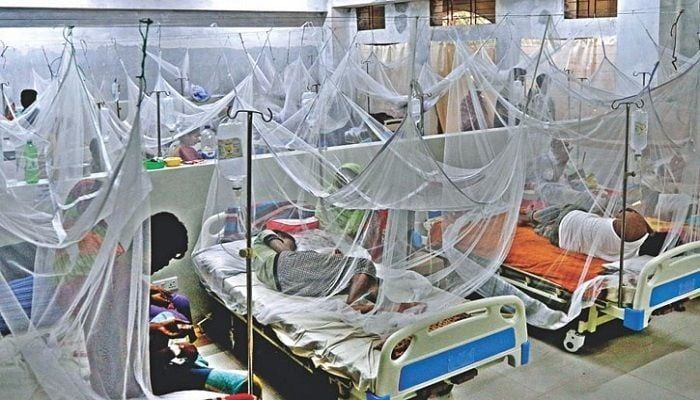 ডেঙ্গুতে একজনের মৃত্যু, হাসপাতালে ভর্তি ১৬