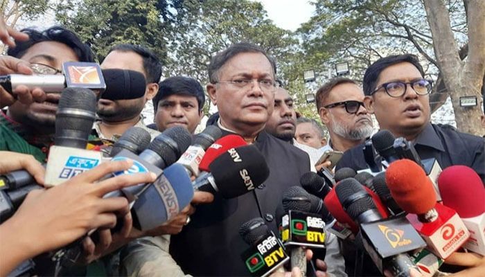 বাংলাকে জাতিসংঘের দাপ্তরিক ভাষা করা আমাদের লক্ষ্য: পররাষ্ট্রমন্ত্রী