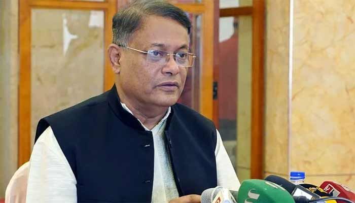 সীমান্ত পরিস্থিতিতে নজর রাখছে বাংলাদেশ: পররাষ্ট্রমন্ত্রী