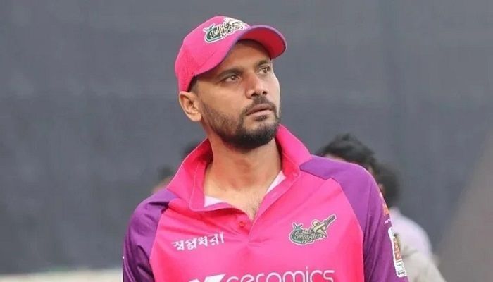 বিপিএল এবং একজন মাশরাফি