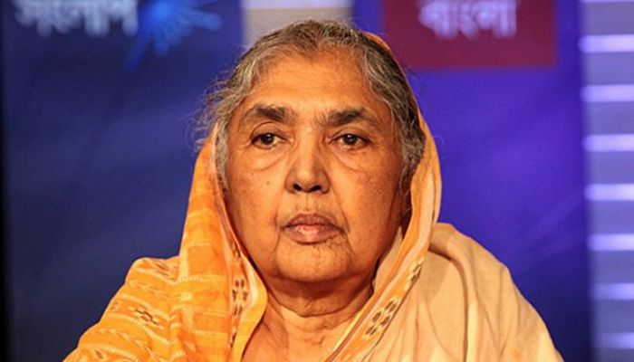 মন্ত্রীর পদমর্যাদা পেলেন মতিয়া চৌধুরী