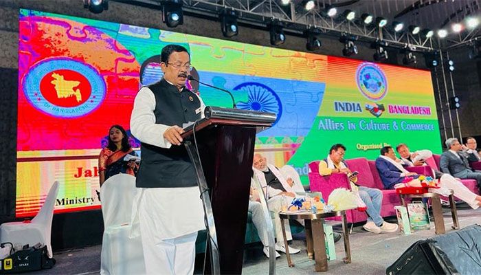 ‘বাংলাদেশ-ভারত সম্পর্ক বিশ্বাস-বন্ধুত্বের শক্তিতে বলীয়ান’