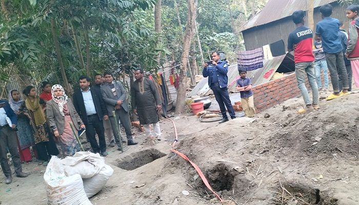 নেত্রকোণায় সার্ভেয়ারের ওপর হামলা, আটক ৩