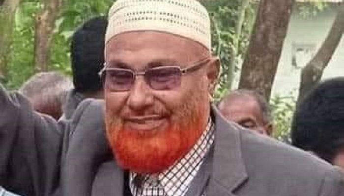 নোয়াখালীতে গাছ চাপা পড়ে আ.লীগ নেতার মৃত্যু