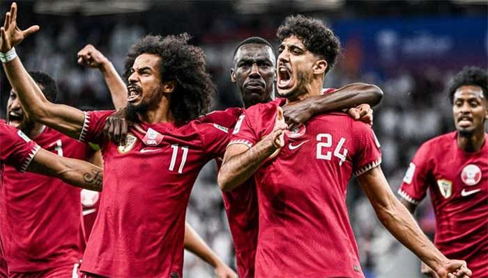 ইরানকে কাঁদিয়ে ফাইনালে কাতার